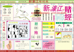 新濠江赌经A